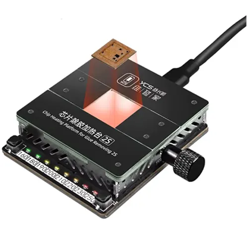 Replacement for YCS 2S CPU HEATING PLATFORML DEGUMMING STATION - Quality Phone Parts in Sri Lanka